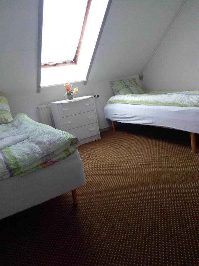 Hotel Gedser Apartments Buitenkant foto
