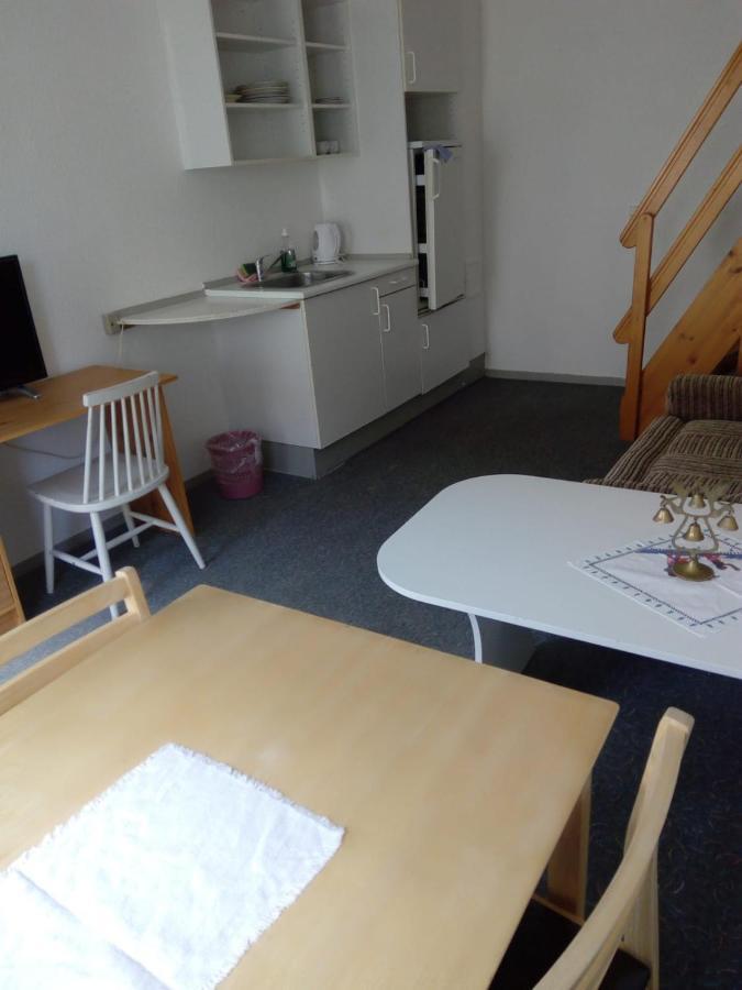 Hotel Gedser Apartments Buitenkant foto