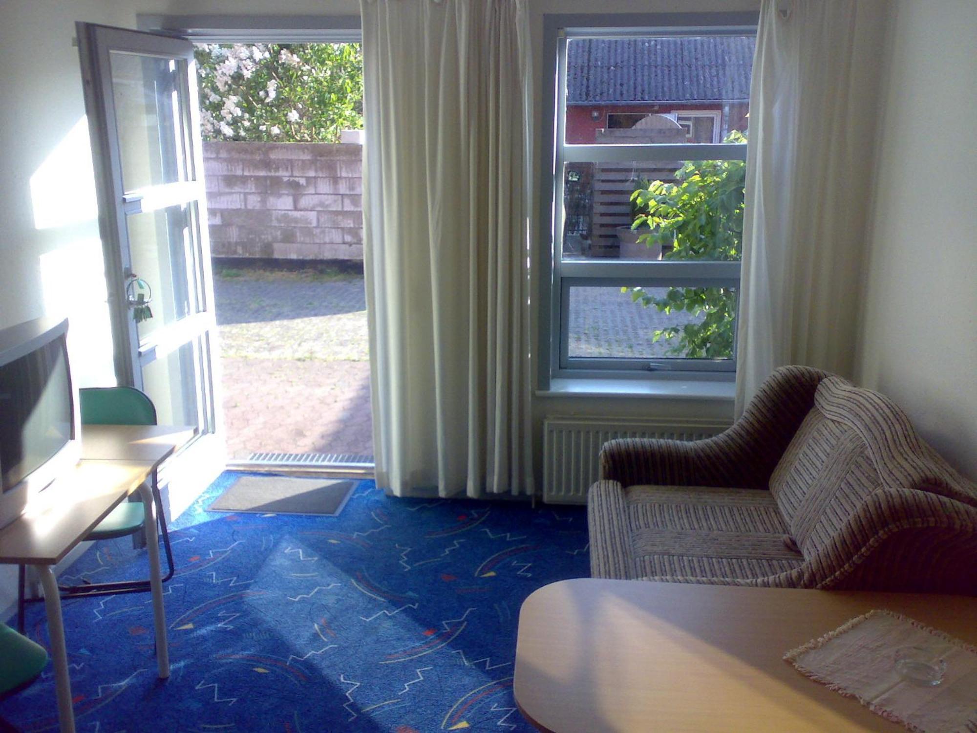 Hotel Gedser Apartments Buitenkant foto