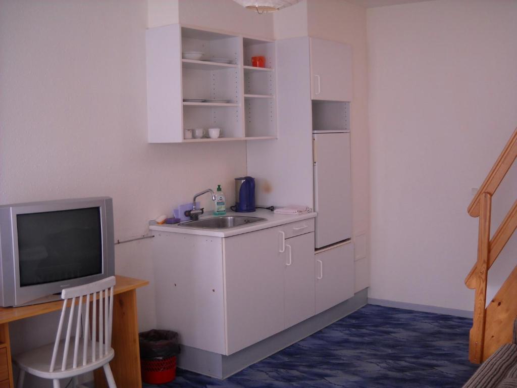 Hotel Gedser Apartments Kamer foto